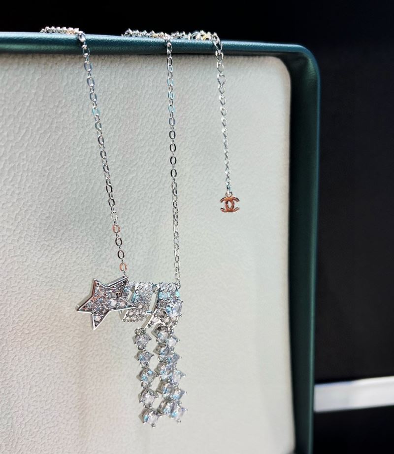 Ch**el necklaces